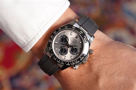 rolex daytona oysterflex 116519ln